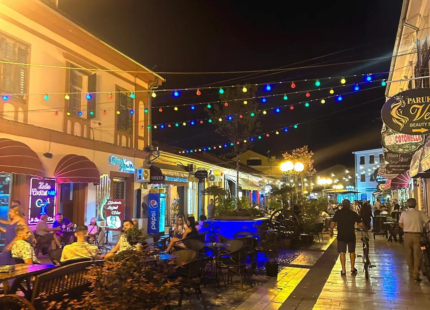 Js House Shkoder 2 Lägenhet