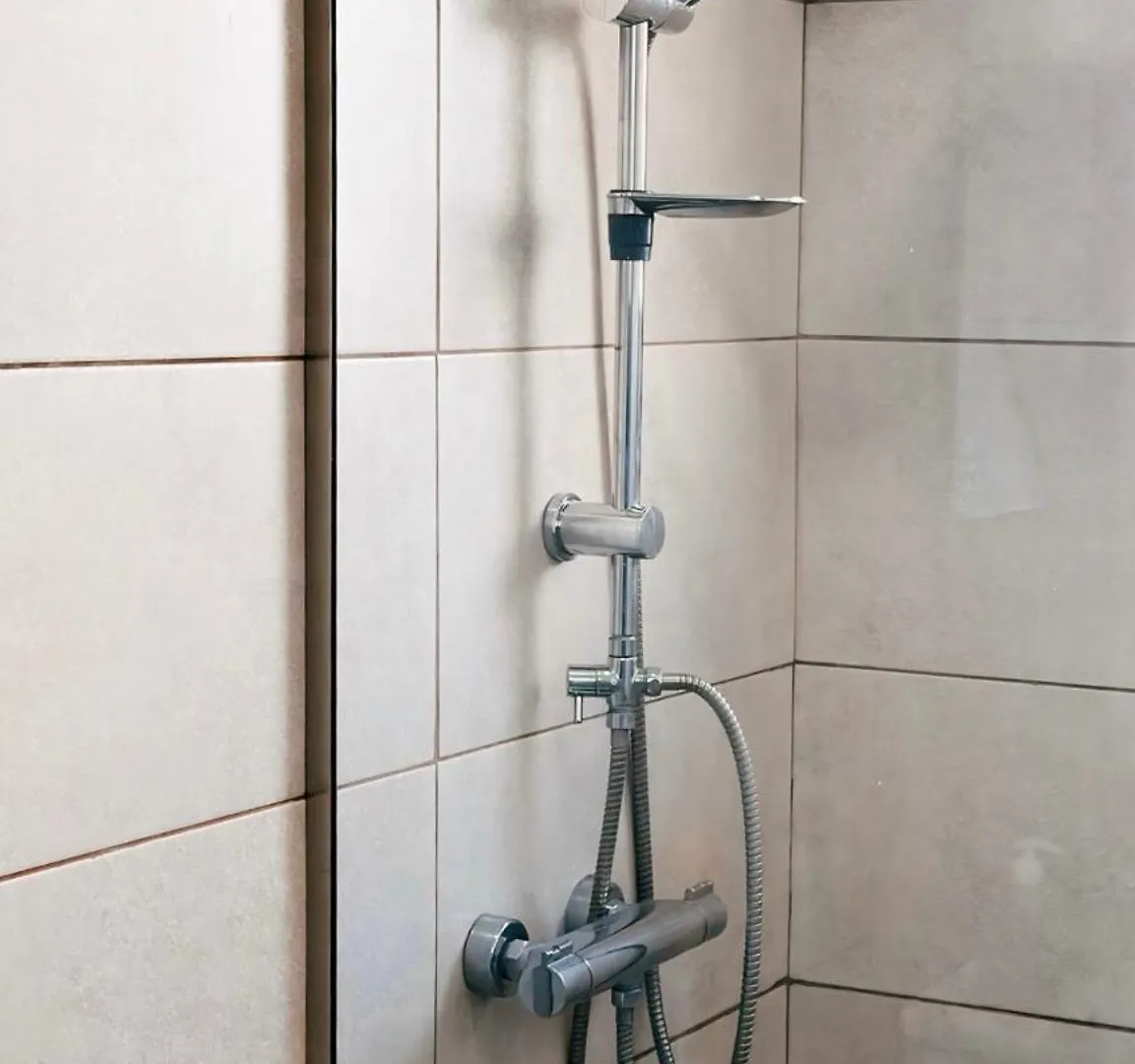 Js House Shkoder 2 Lägenhet